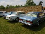 5. sraz vozů značek Rolls-Royce a Bentley