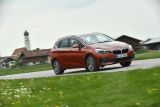 Nové BMW řady 2 Active Tourer