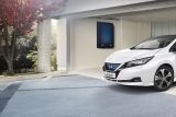 Nissan vyhrál díky svým inovativním energetickým technologiím cenu v oblasti ekologických řešení
