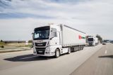 DB Schenker v Německu vyslal první autonomní kamiony na dálnici