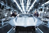 Začátek výroby nového BMW řady 8 Coupé v závodě BMW Group v Dingolfingu