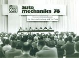 Jubilejní 25. ročník veletrhu Automechanika přinese mnoho novinek