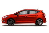 Nový Ford Fiesta bude brzdit se silou Feroda