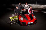 911 GT2 RS MR je nejrychlejším silničním sportovním vozem na Nürburgringu