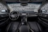 Nový stylový Ford Edge nabízí ještě více dynamiky, komfortu i techniky