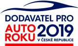Oficiální logo AUTO ROKU - Dodavatel 2019