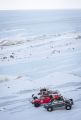 Mistři extrémů v Grónsku - Přes ledovec na pneumatikách Nokian Hakkapeliitta