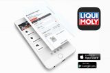 Nová aplikace od LIQUI MOLY