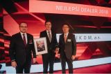 Ocenění Kia Dealer Awards 2018 pro nejlepší dealery roku