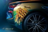 BMW i8 Roadster 4 elements by Milan Kunc
