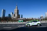 Služba mobility innogy go! zahajuje v polské Varšavě provoz největší flotily elektromobilů BMW na světě čítající 500 kusů BMW i3