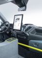 Inovativní Transit Smart Energy Concept pomáhá hledat nové možnosti prodlužování dojezdu elektrifikovaných vozů