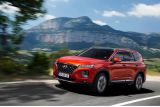 Zcela nový Hyundai Santa Fe nabídne kamerové sledování mrtvého úhlu