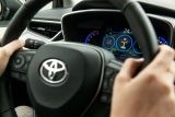 Toyota Corolla sedan