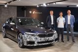 Vývojový testovací vůz BMW Group „Power BEV“: #NEXTGen19