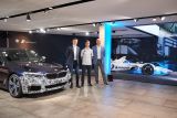 Vývojový testovací vůz BMW Group „Power BEV“: #NEXTGen19