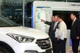 Hyundai otevřel čtvrtou továrnu v Číně. Vyrobí 300 tisíc vozů ročně