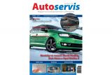 Vyšlo nové číslo magazínu Autoservis