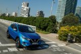 Nissan uvádí nový úsporný benzínový motor s obsahem 1.3l, aby svým modelem Qashqai lépe reagoval na poptávku trhu