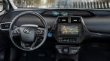 Toyota představuje nový pětimístný Prius Plug-in Hybrid