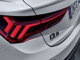 Audi Q3 Sportback: První kompaktní crossover značky Audi