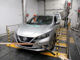 Pětihvězdičkové hodnocení Green NCAP oceňuje špičkové ekologické parametry vozu Nissan LEAF ve své třídě