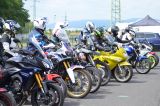 Bezplatný kurz přilákal do Mostu přes 200 motorkářů