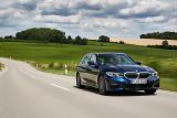 Nové BMW řady 3 Touring