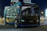 Revoluce v městské dopravě – nový koncept NXT od společnosti Scania