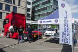 Scania podporuje talentované automechaniky v České republice i na Slovensku