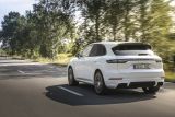 Nejvýkonnější Porsche Cayenne je Plug-in Hybrid