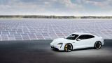 Světová premiéra Porsche Taycan: sportovní vůz, nový důraz na udržitelnost