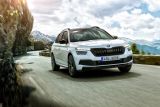 Městské SUV připomíná bohatou soutěžní historii: Premiéra modelu ŠKODA KAMIQ MONTE CARLO na autosalonu IAA 2019