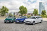 Volkswagen uvádí na český trh modernizovaný Passat