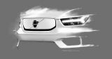 Plně elektrické Volvo XC40 SUV ohlašuje novou elektrickou budoucnost: dosáhne více a vystačí si s méně