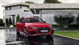Modernizace supersportovního kombi: Nové Audi RS 4 Avant