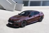 Nové BMW M8 Gran Coupé a BMW M8 Competition Gran Coupé