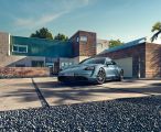 Porsche rozšiřuje modelovou řadu elektrického sportovního vozu o provedení Taycan 4S
