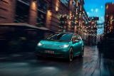 Elektromobil Volkswagen ID.3 komunikuje světlem