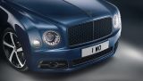 Bentley vzdává hold kultovnímu modelu Mulsanne a legendárnímu motoru jedinečnou finální verzí ‚6.75 Edition‘