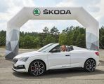 Nový žákovský vůz pro rok 2020 Škoda Slavia
