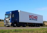 VCHD Cargo oslavila první rok na německém trhu