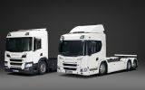 Scania představuje první řadu elektrických nákladních vozidel