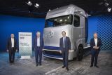 Strategie elektrifikace v podání Daimler Trucks