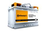 Continental Baterie EFB