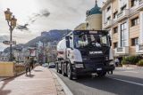 Řešení pro udržitelnost provozu v Monacu