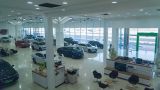 Největší showroom Škoda na světě
