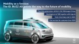 VWN ID Buzz mobility service