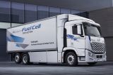 Hyundai vylepšuje Xcient Fuel Cell Truck