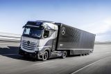 Daimler Trucks testuje kamion na vodík